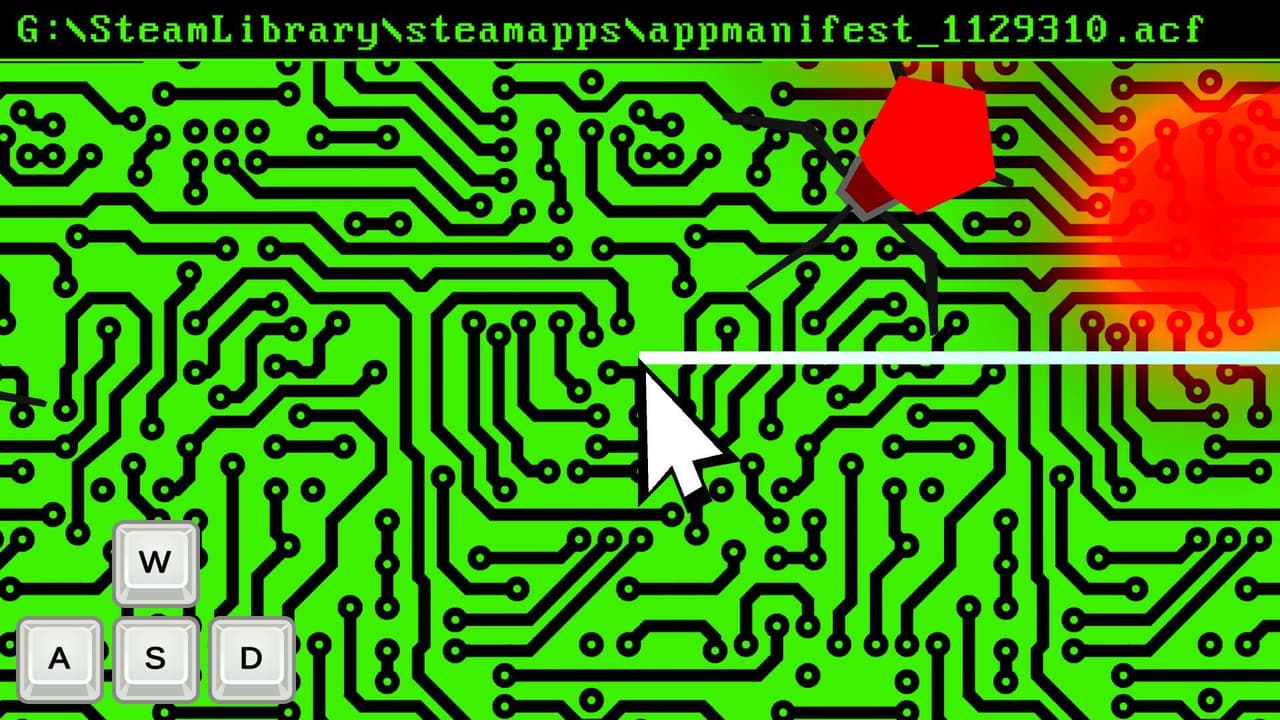 Key Runner screenshot 5