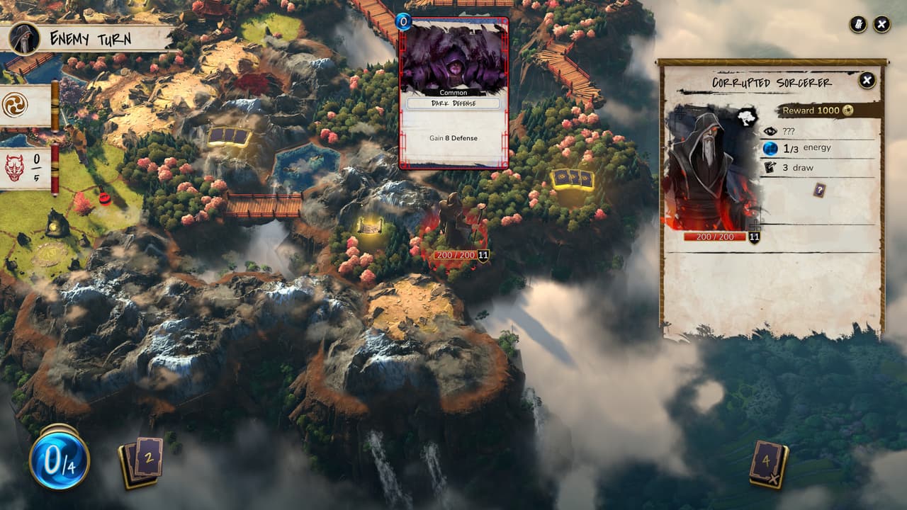 Mahokenshi screenshot 2
