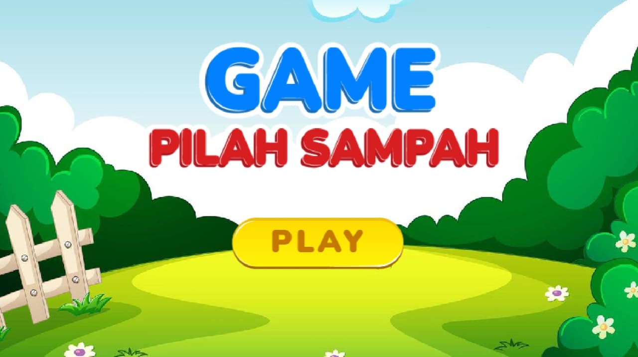 Game Pilah Sampah (AL_amora.92) screenshot 2