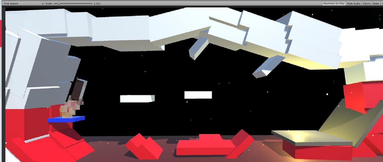 Space Cruiser (snehit) screenshot 2