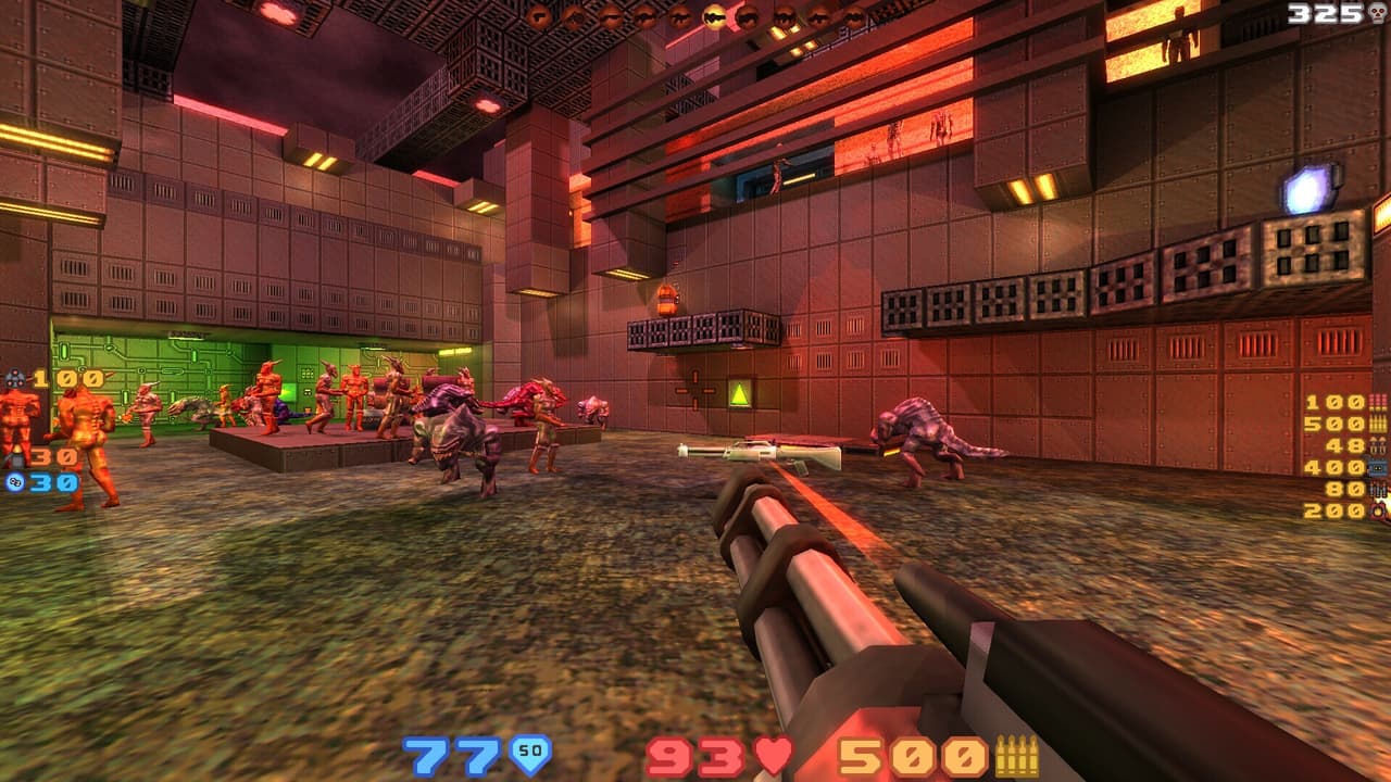 Hell Denizen screenshot 2