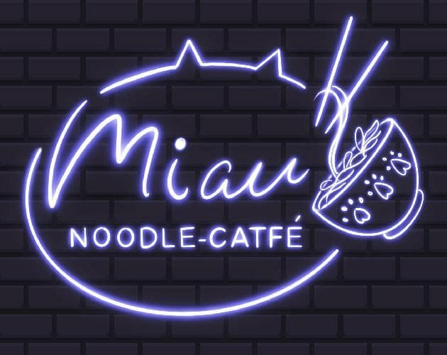 Miau Noodle Catfe