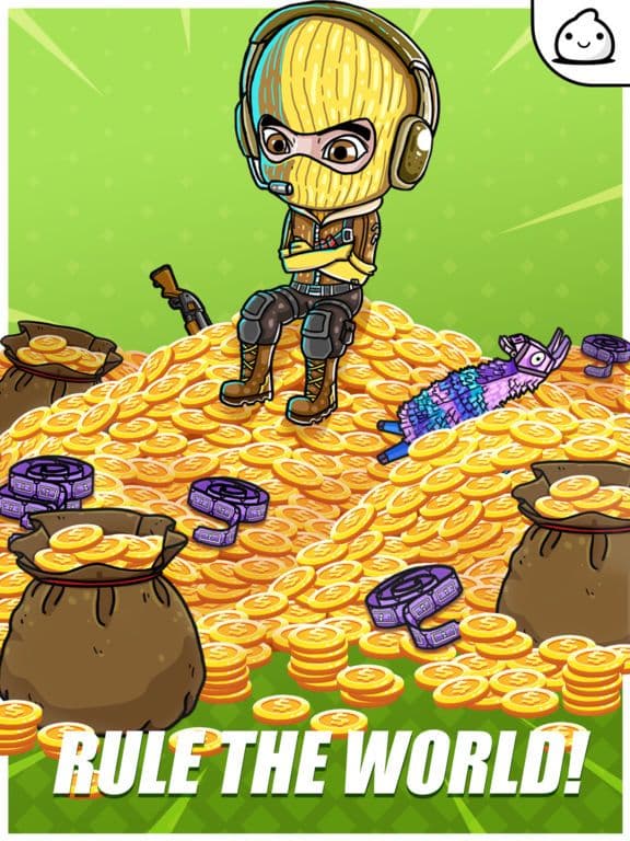 Battle Royale Tycoon Idle Game