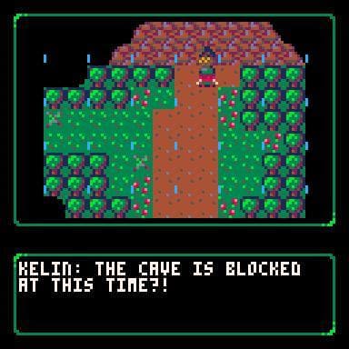 Kelins Delivery: Rain screenshot 3