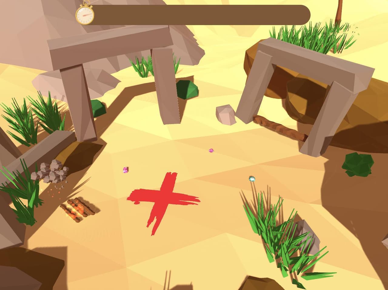 Treasures of the Sinking Sands screenshot 5