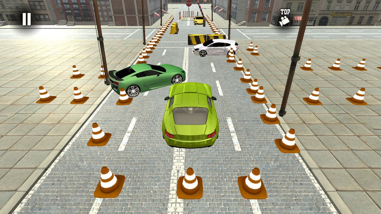 Parking Expert! screenshot 4
