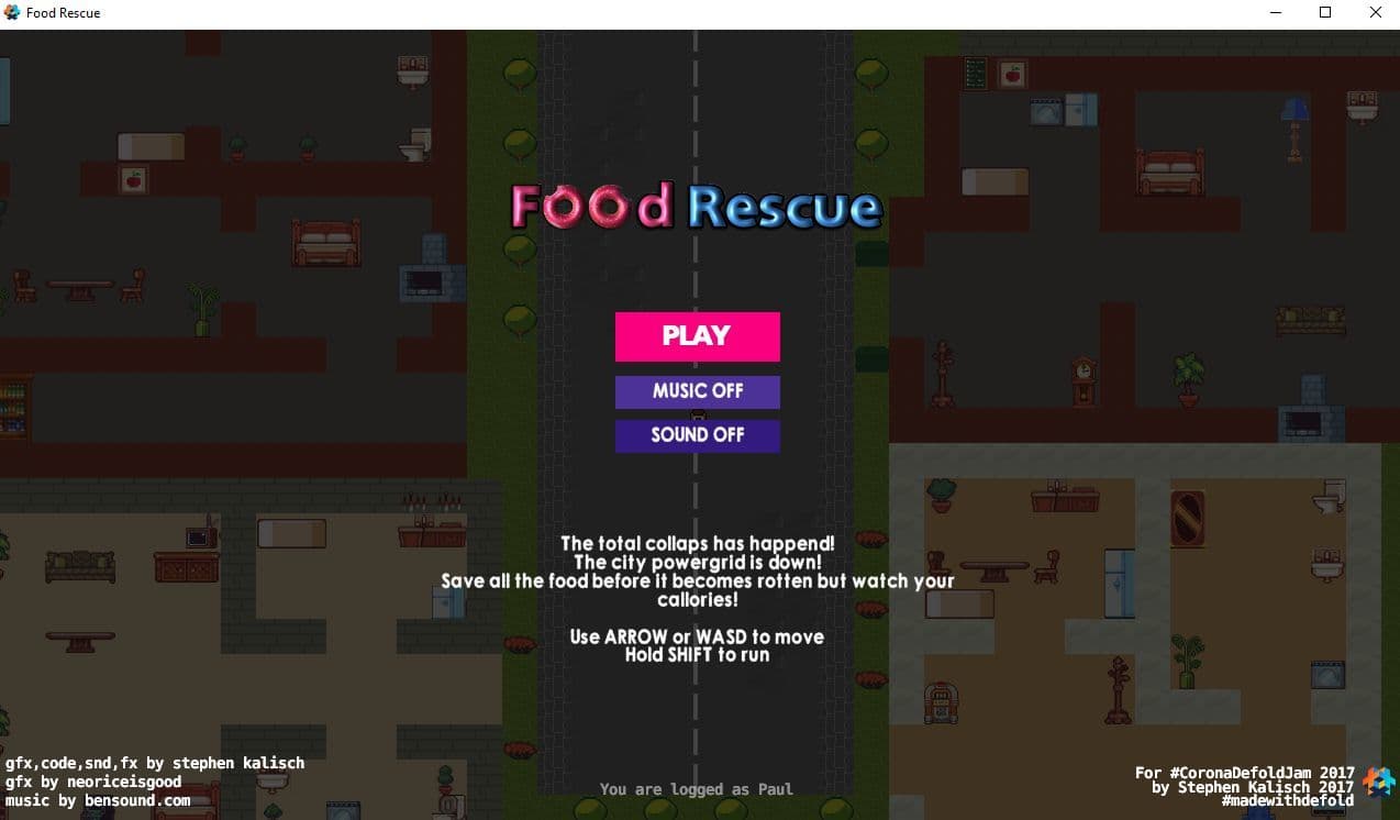 Food Rescue screenshot 3