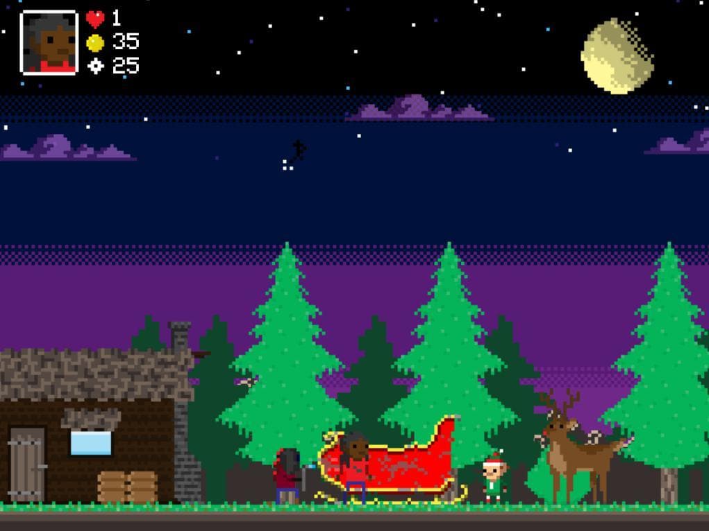 Pumpkin Quest (demo) screenshot 4