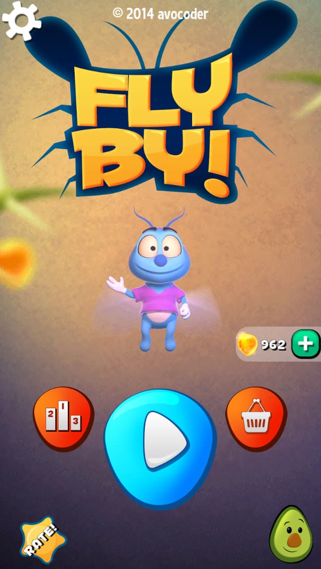 Fly By! screenshot 2