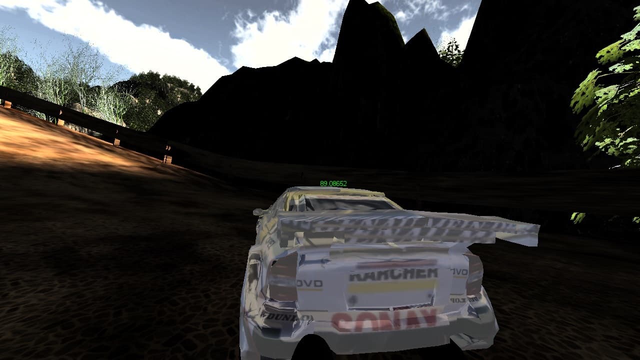 Landscape incorporation screenshot 2