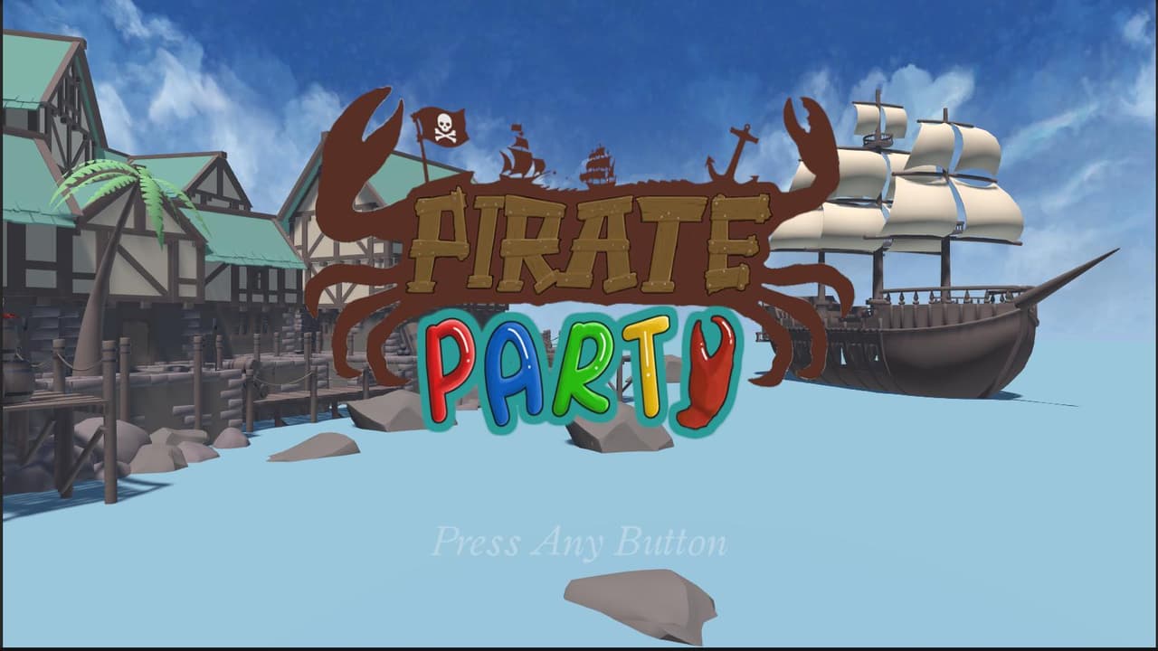 Pirate Party - BETA screenshot 2