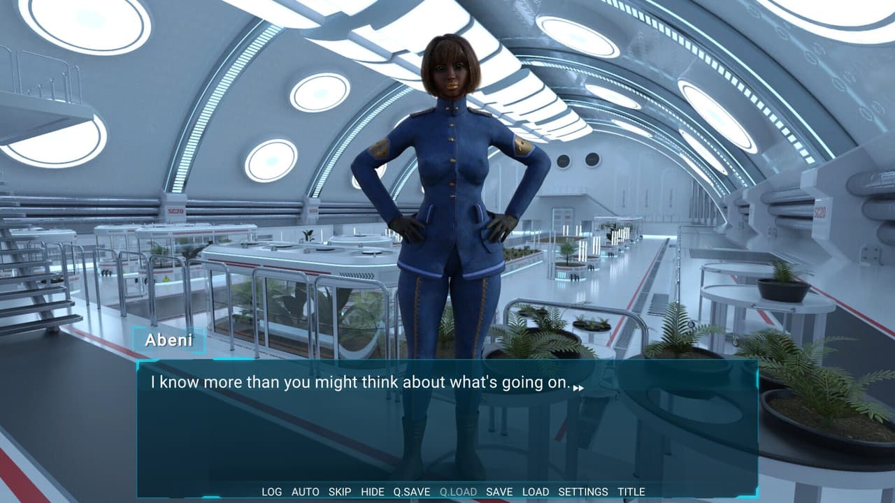 Across Kiloparsecs screenshot 6