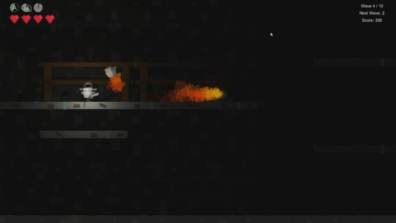 Pressed For Time screenshot 2