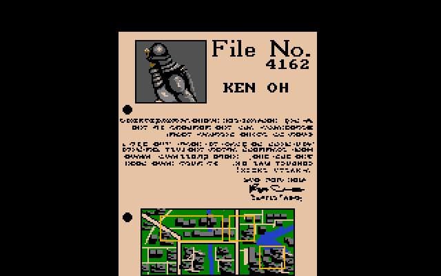 Shinobi (1988) screenshot 3