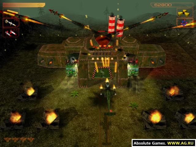 AirStrike 3D: Operation W.A.T. screenshot 4