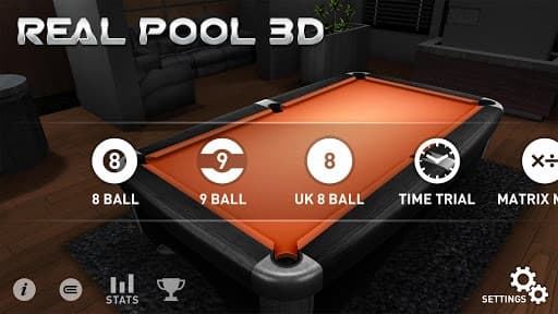 Real Pool 3D FREE screenshot 4