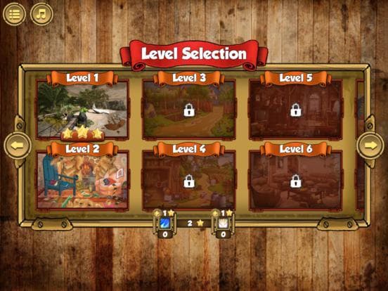 Mystery Places - A hidden objects puzzle game screenshot 3