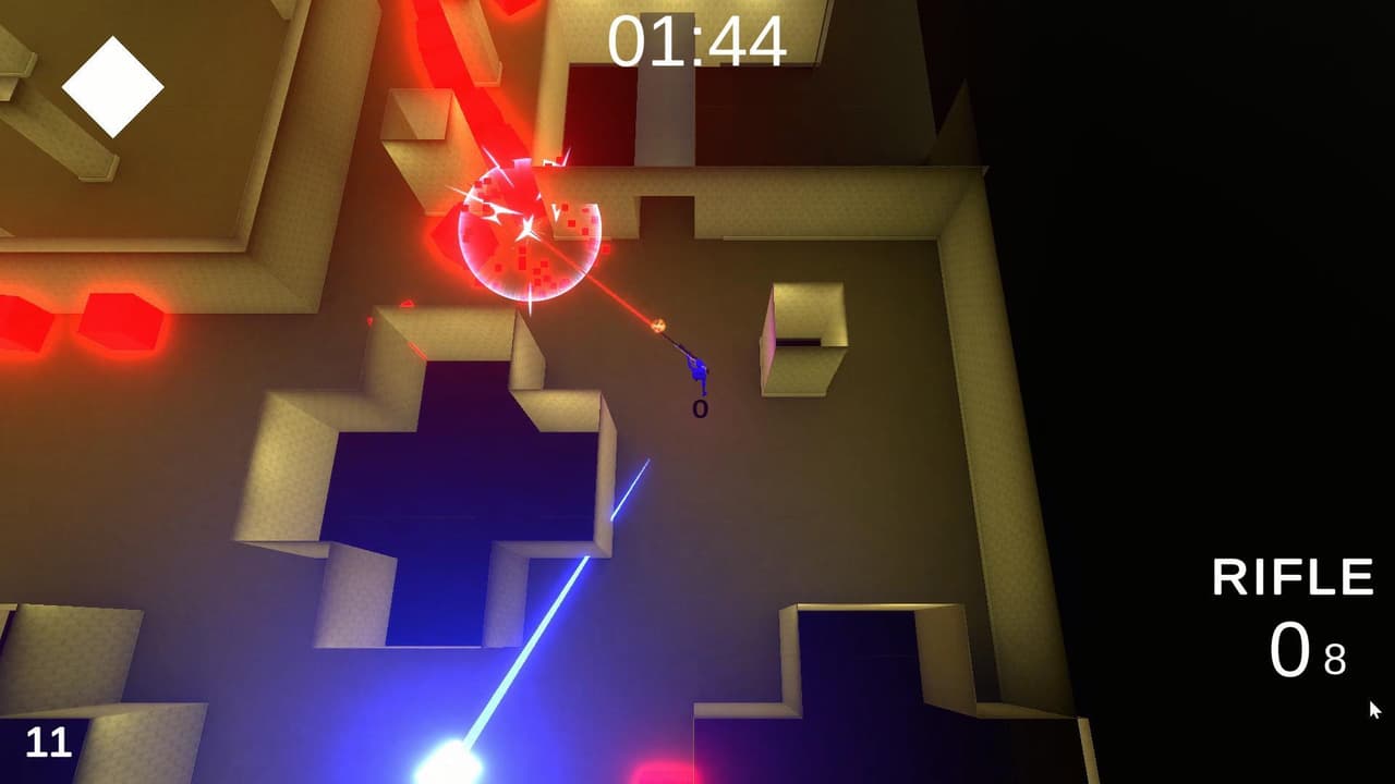 Backrooms Survival screenshot 3