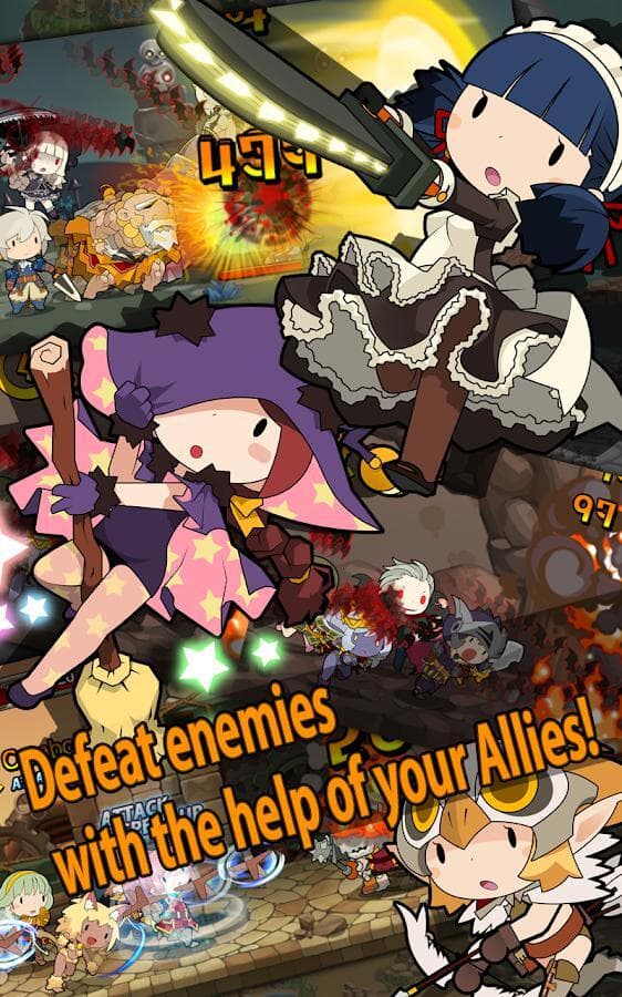 Knights N Squires screenshot 4