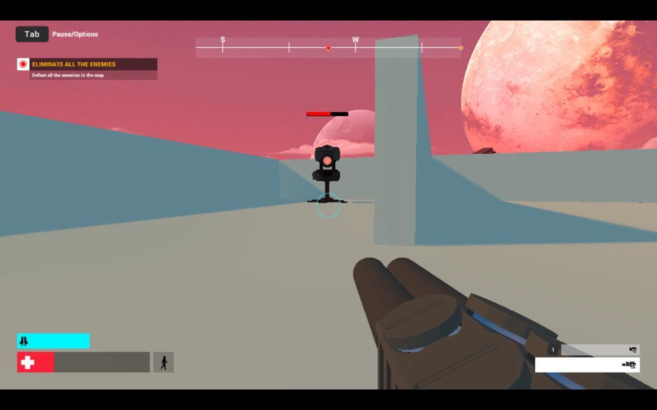 Mars Attack screenshot 6