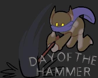 Day Of The Hammer
