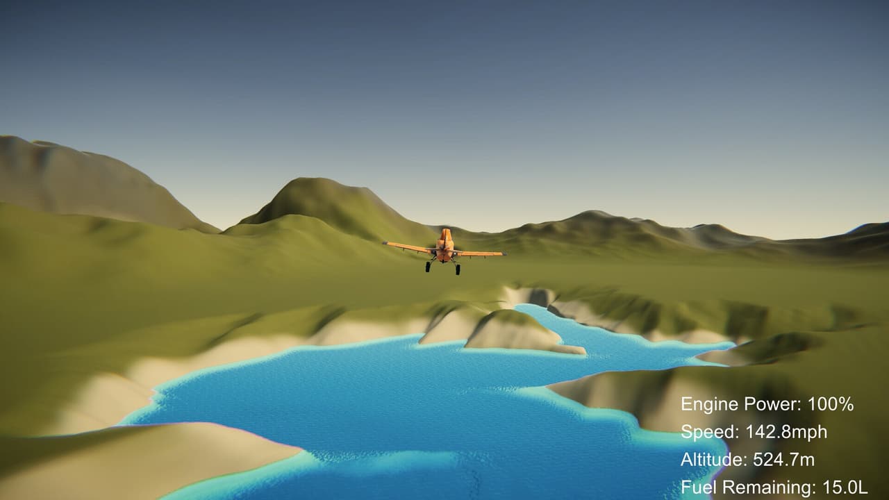 Solo Flight (2024) screenshot 3