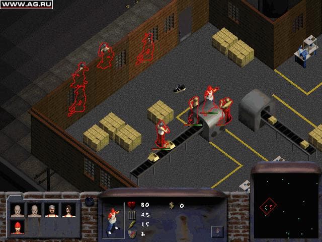Beatdown screenshot 2