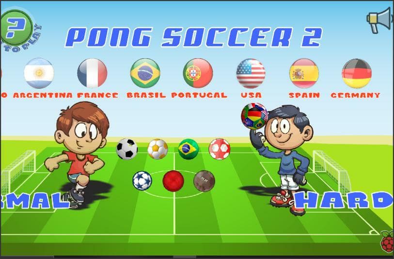 Pong Soccer 2 screenshot 4