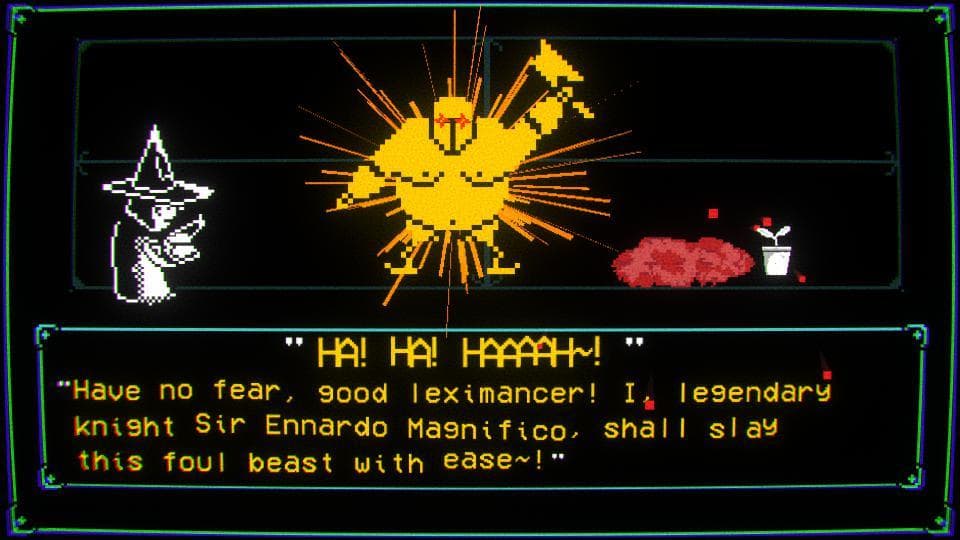 Leximan (itch) screenshot 4