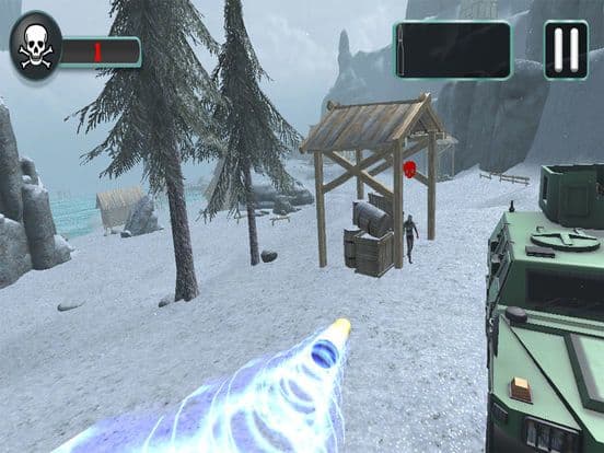 Army Secret Operation screenshot 4