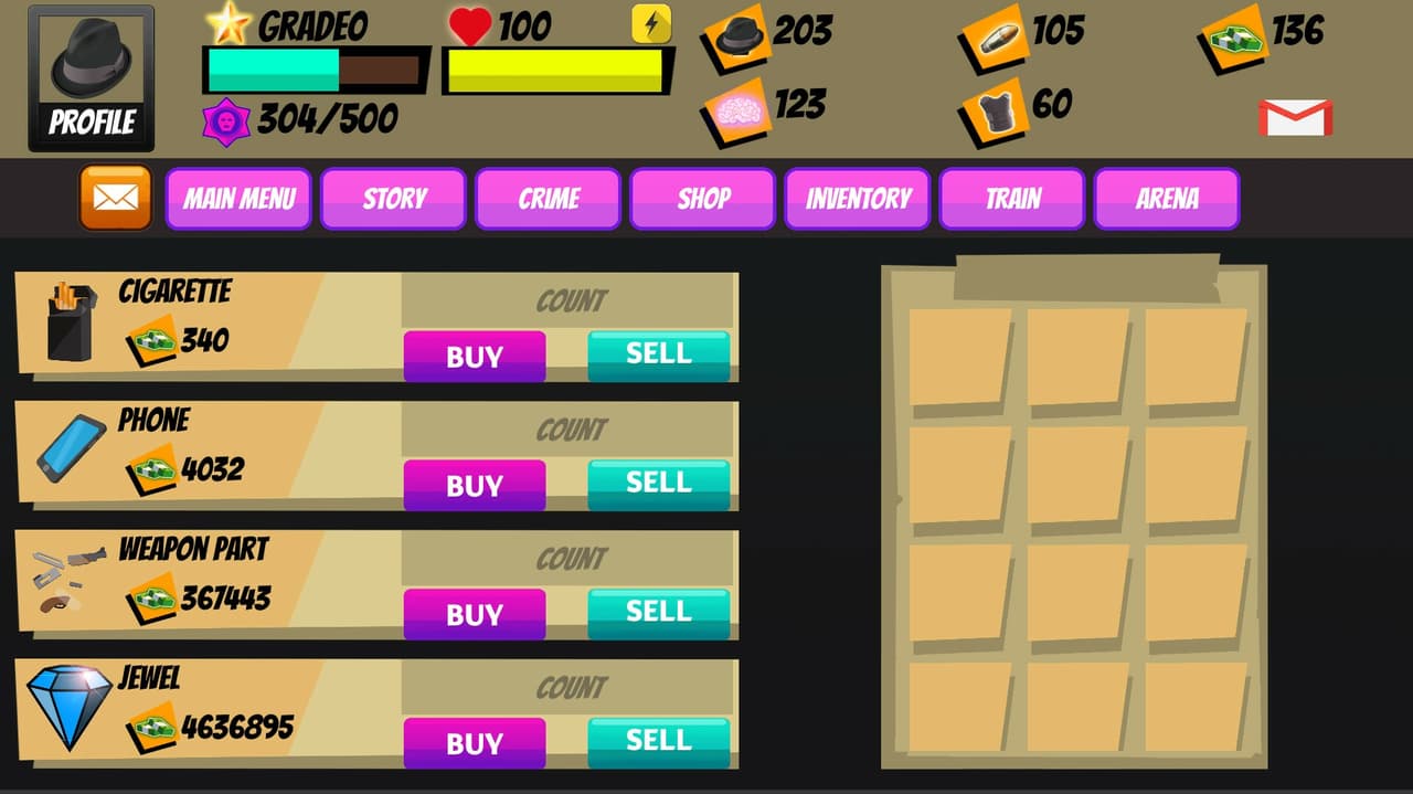 Mafia Gangster City screenshot 3