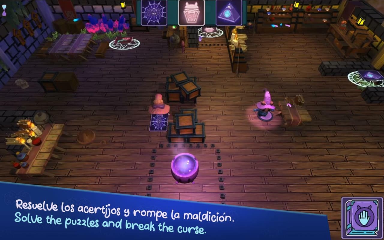Purrfect Potion screenshot 2
