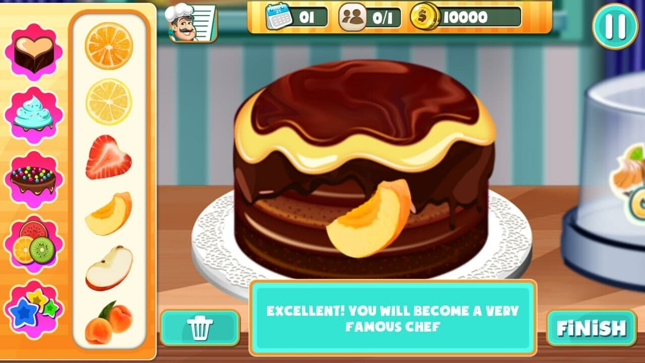 Masterchef Cakes Edition