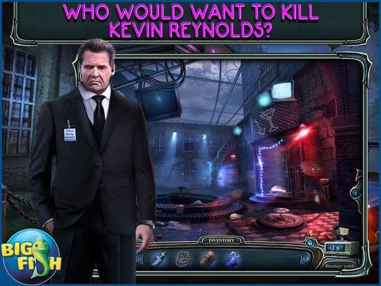 Haunted Hotel: Eternity - A Mystery Hidden Object Game (Full) screenshot 2