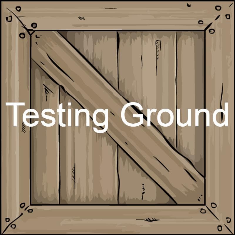 Testing Ground 2