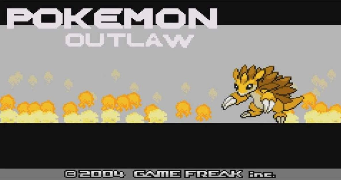 Pokemon Outlaw screenshot 2