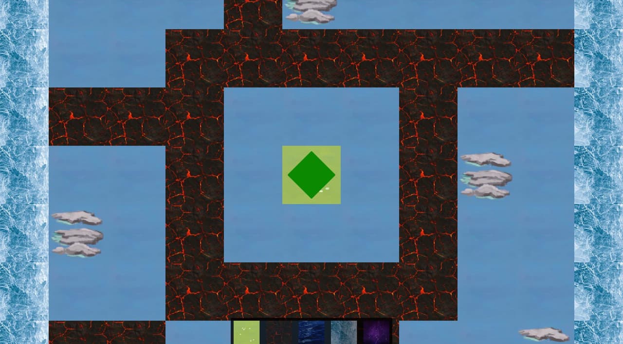 The Queens Journey screenshot 2