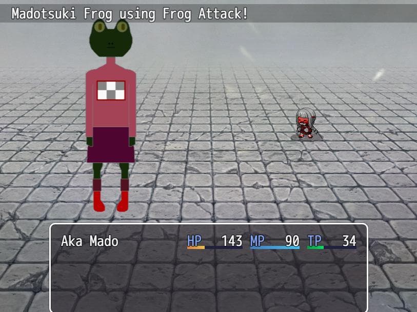 Bad End Makers: Chapter 1 Rise of Red King