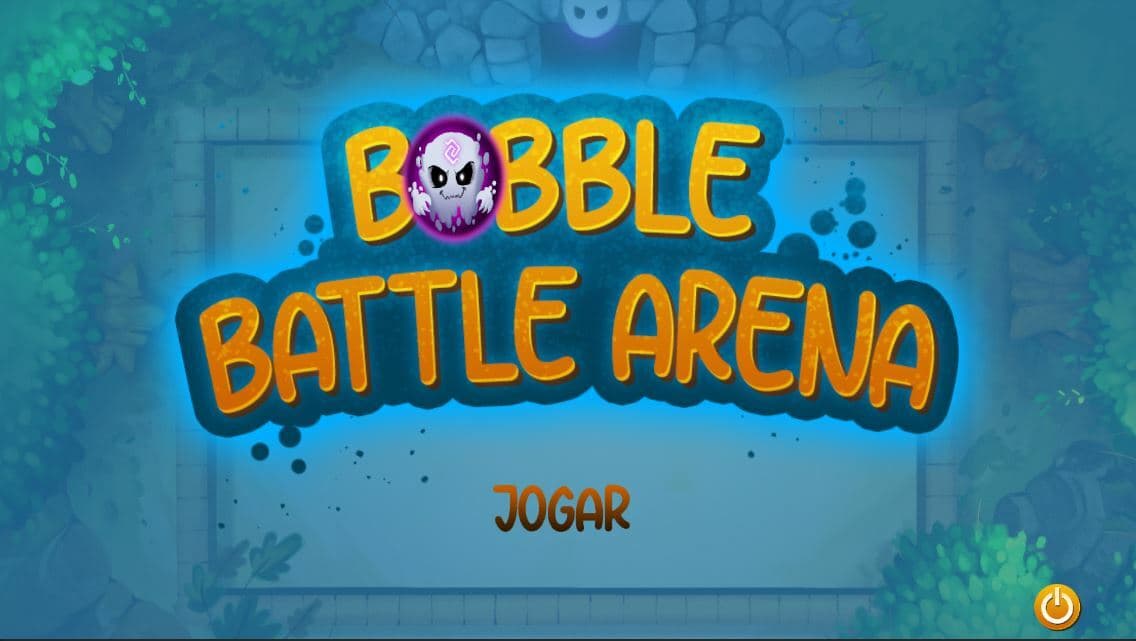 Bubble Battle Arena