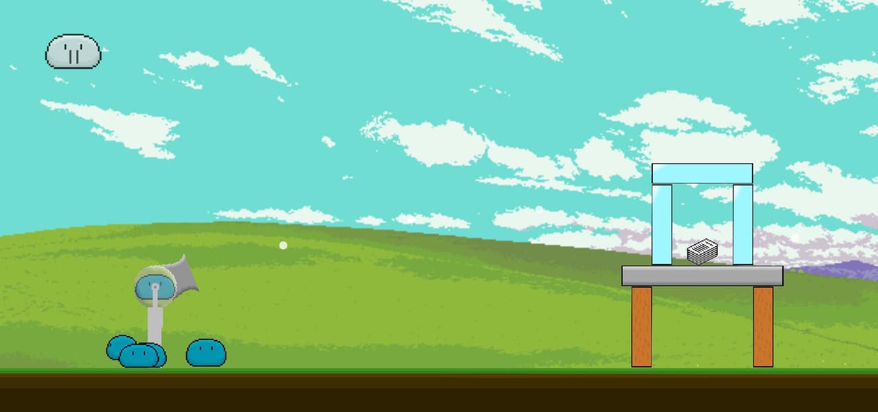 Slimes VS Schools screenshot 2
