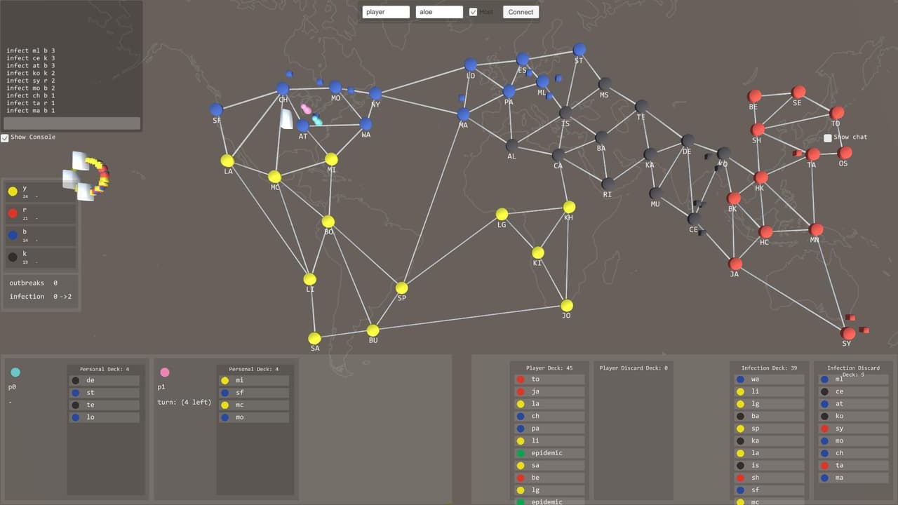 Pandemic Online