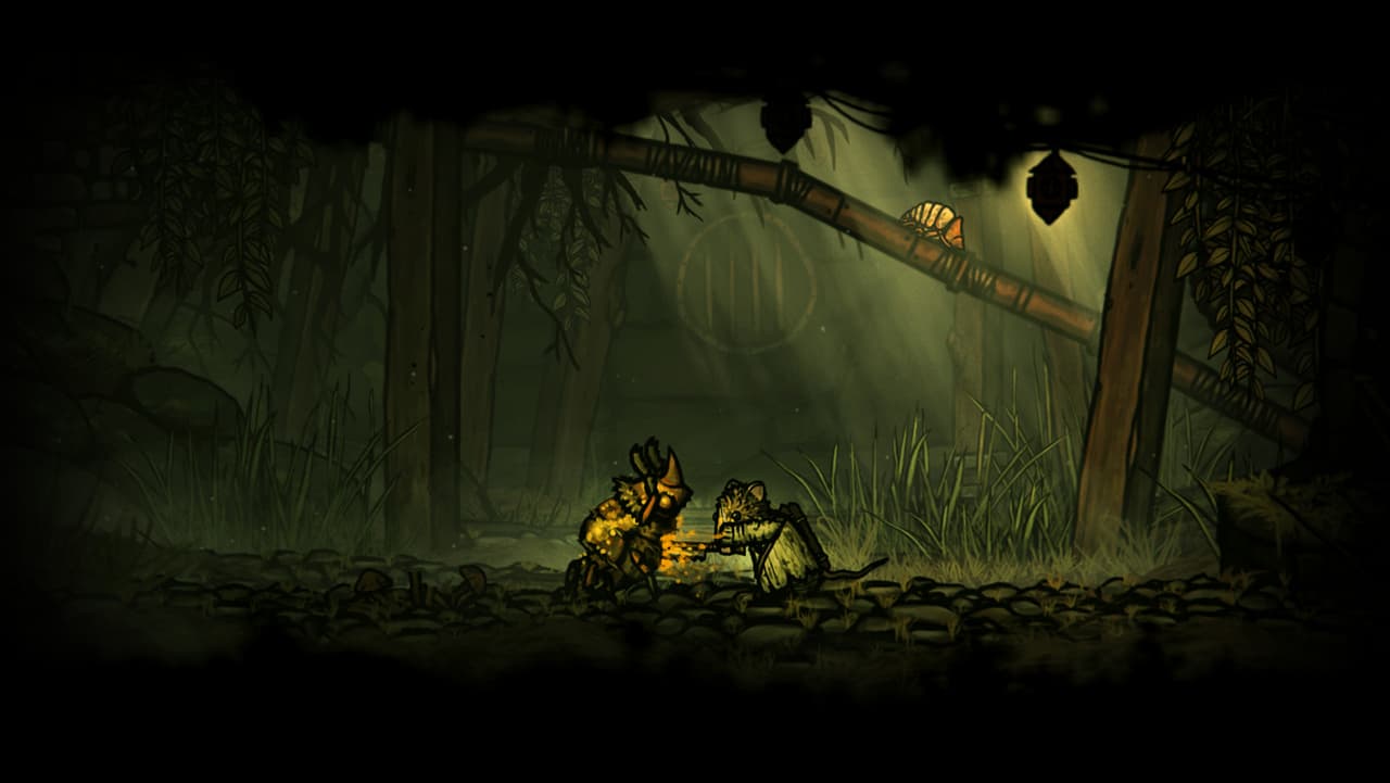 Tails of Iron screenshot 5