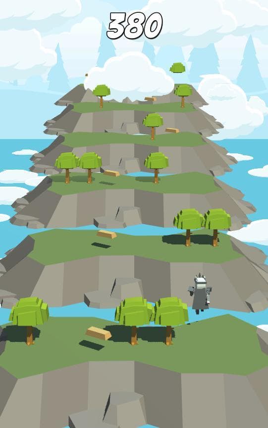 Jumping Jester screenshot 3
