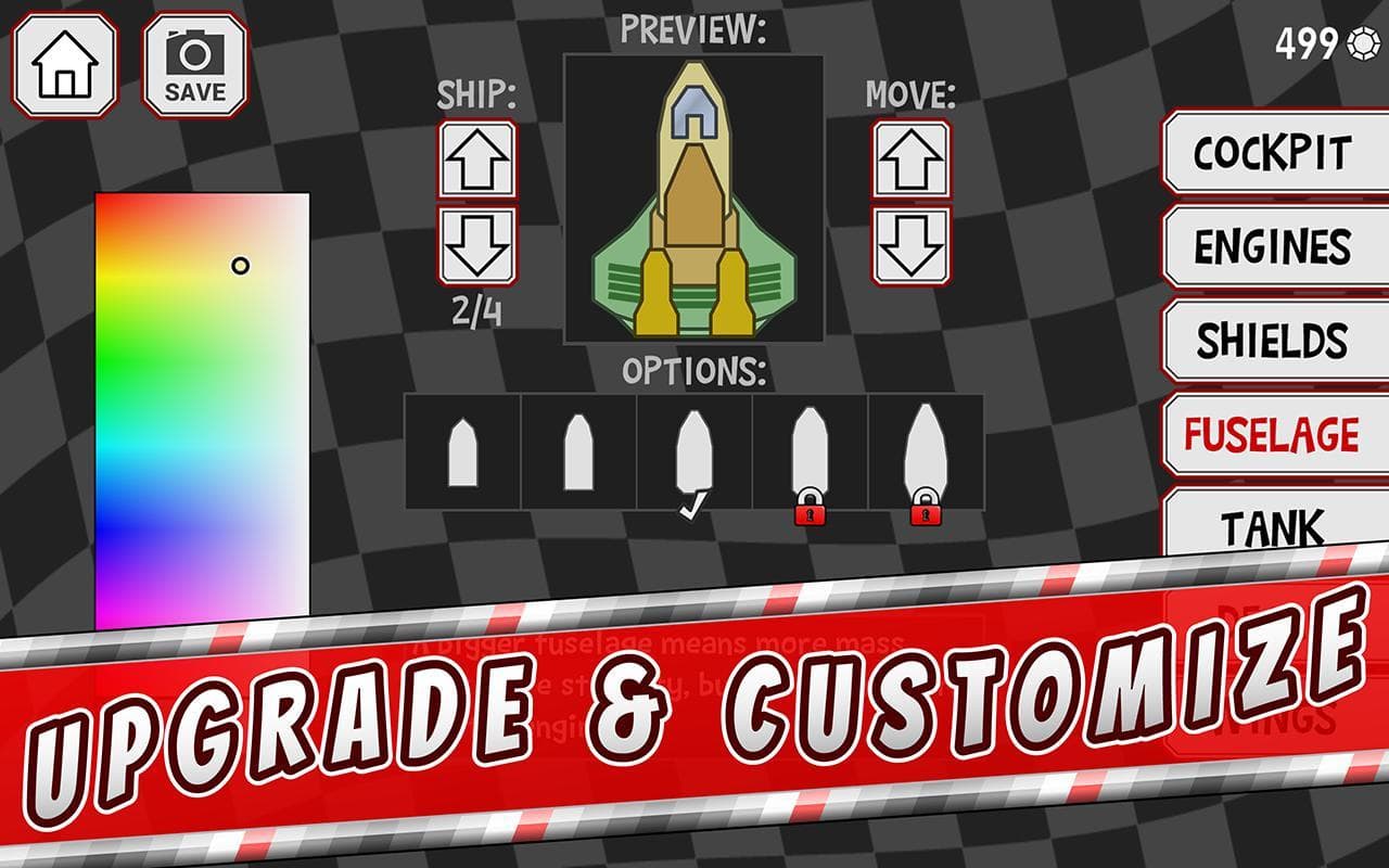 Space Kart Racing screenshot 6