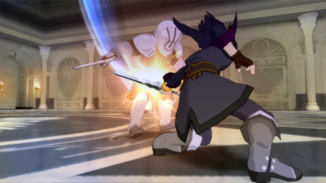Tales of Vesperia screenshot 2