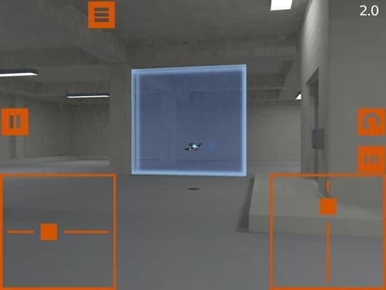 Drone On My Phone: FPV Racing Practice screenshot 4