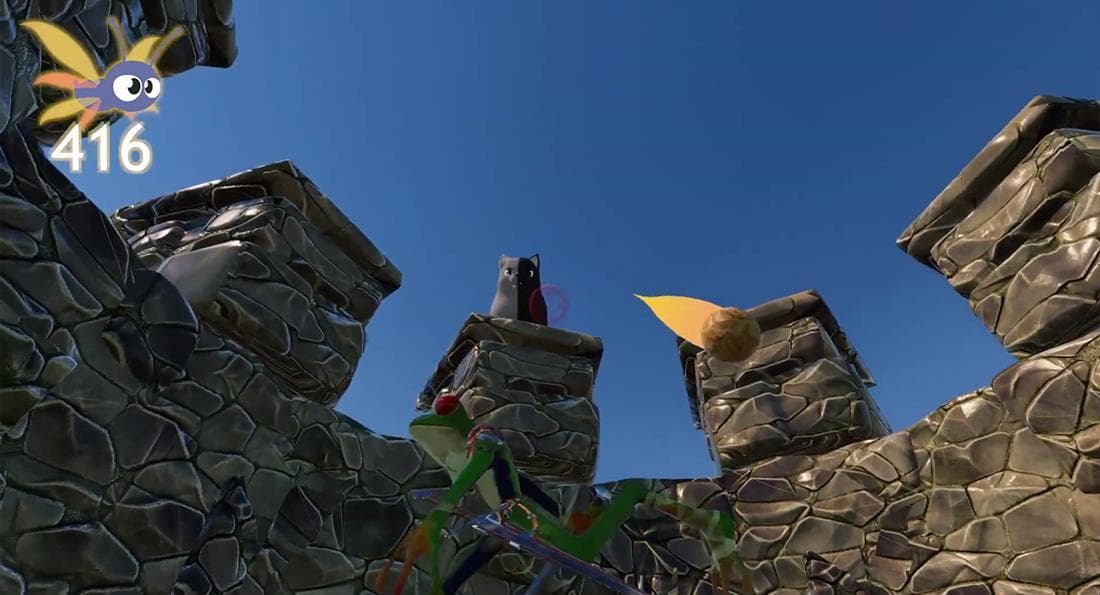 RANA: A Ribbiting Adventure screenshot 6