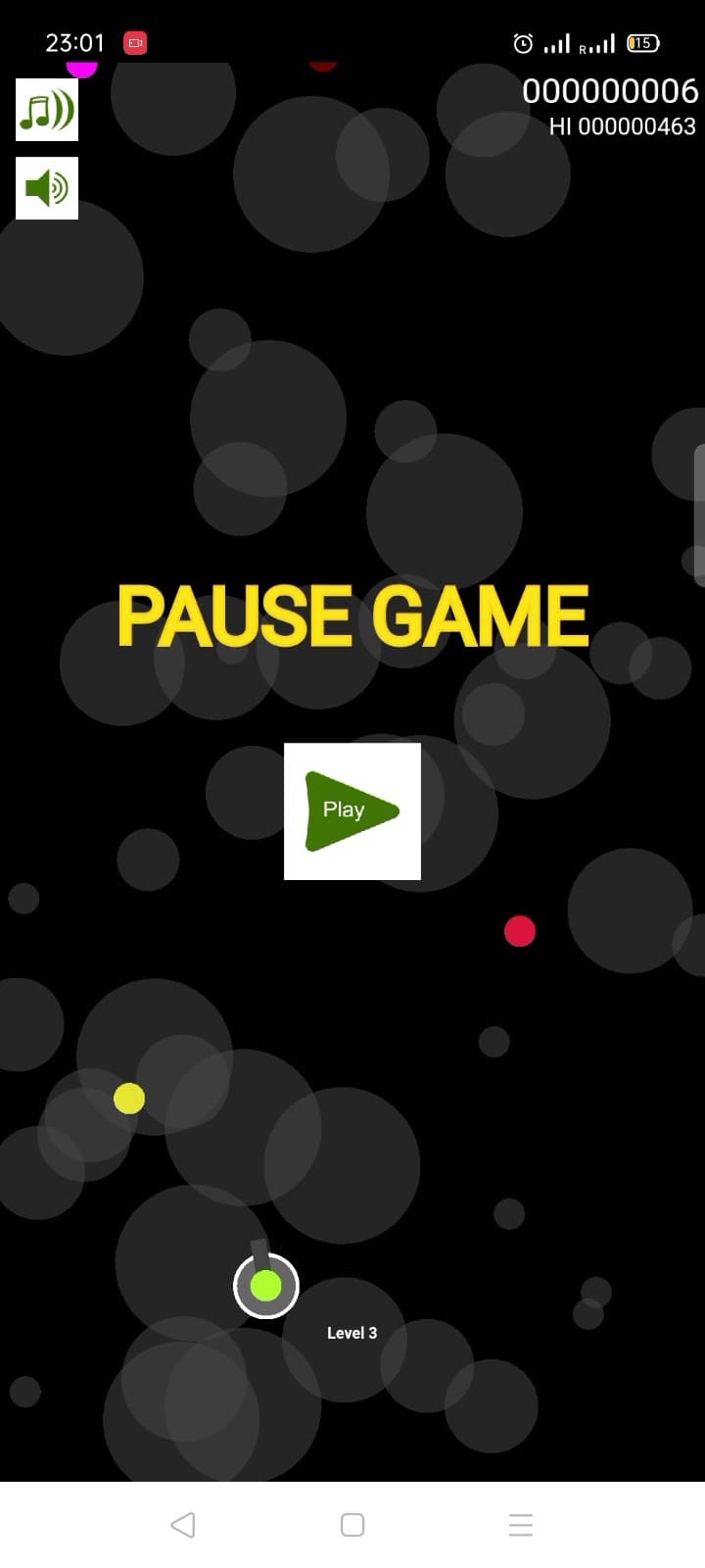 Break Color Ball screenshot 5