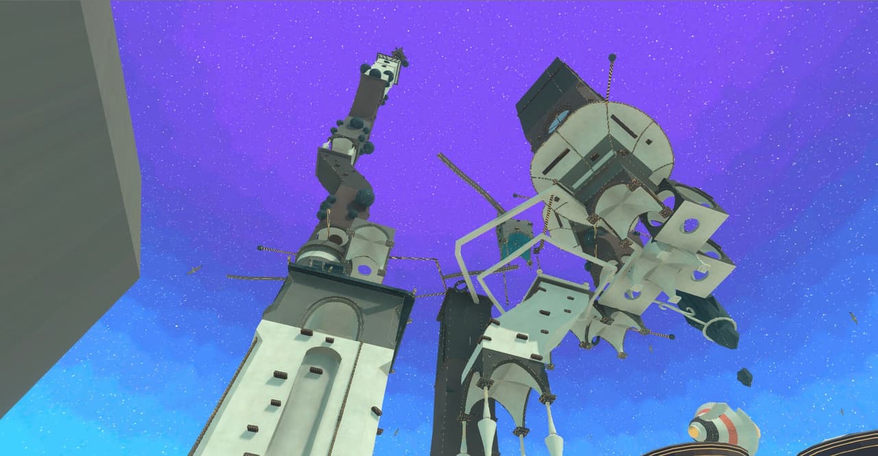 Forsaken Spire screenshot 3