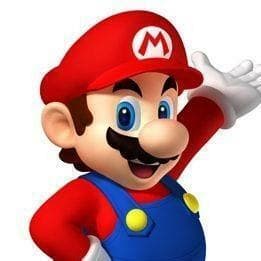 Super Mario Bros test